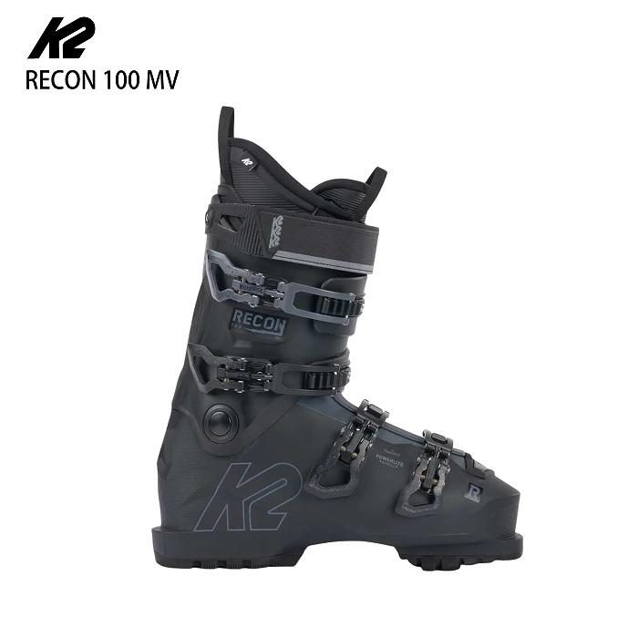 K2 ケーツー スキーブーツ 2026 K2 RECON 100 MV リコン 軽量