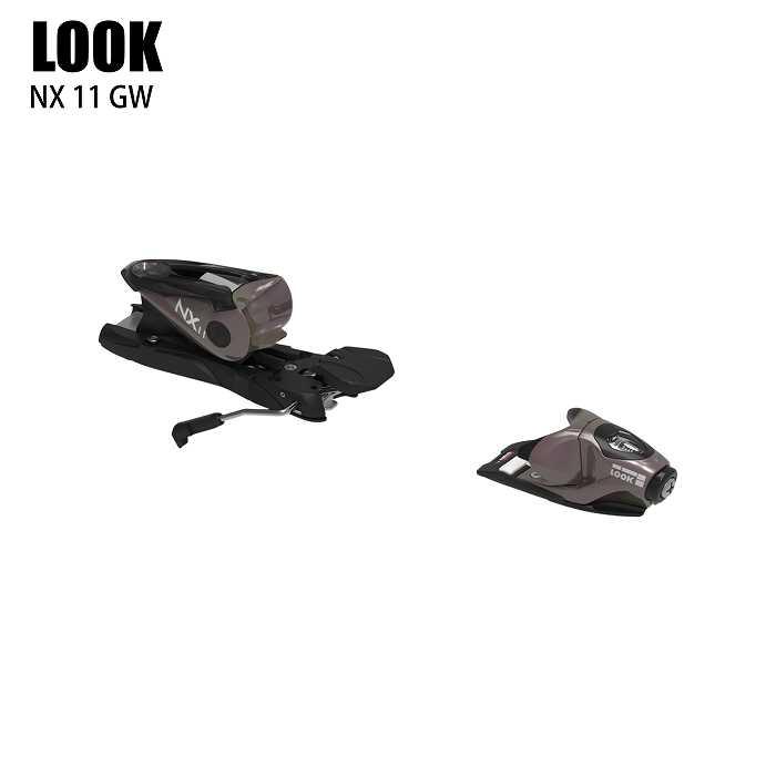 LOOK　ルック　PIVOT　ブレーキのみ　105 未使用 Look - ALL MOUNTAIN FREE EXPERT