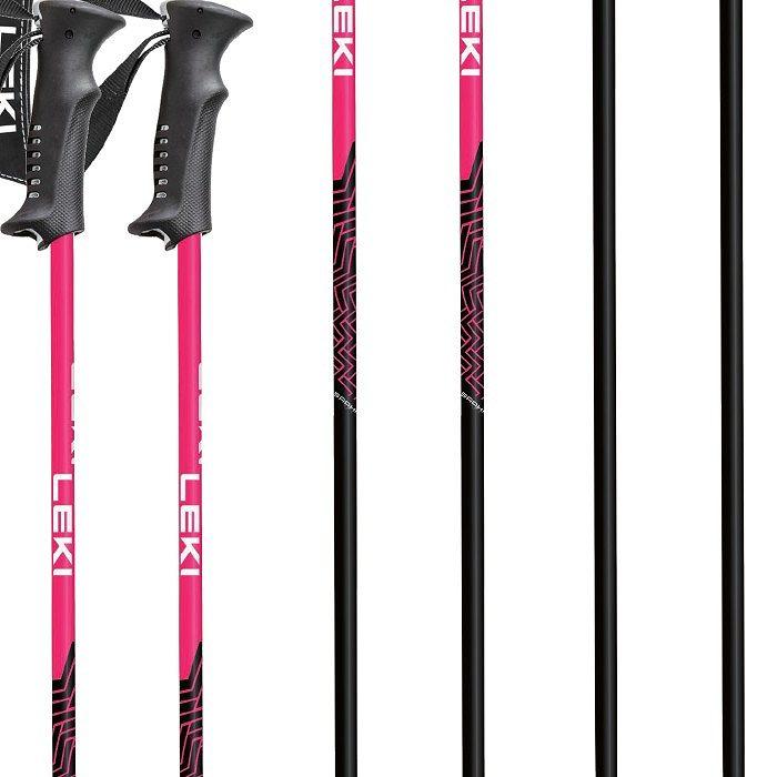 LEKI レキ ストック 2025 SAPHIR BK サファイア アルミポール 24 LEKI レキ ストック 2025 SAPHIR BK サファイア アルミポール 24