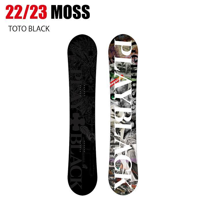 21-22 moss toto black 157 play