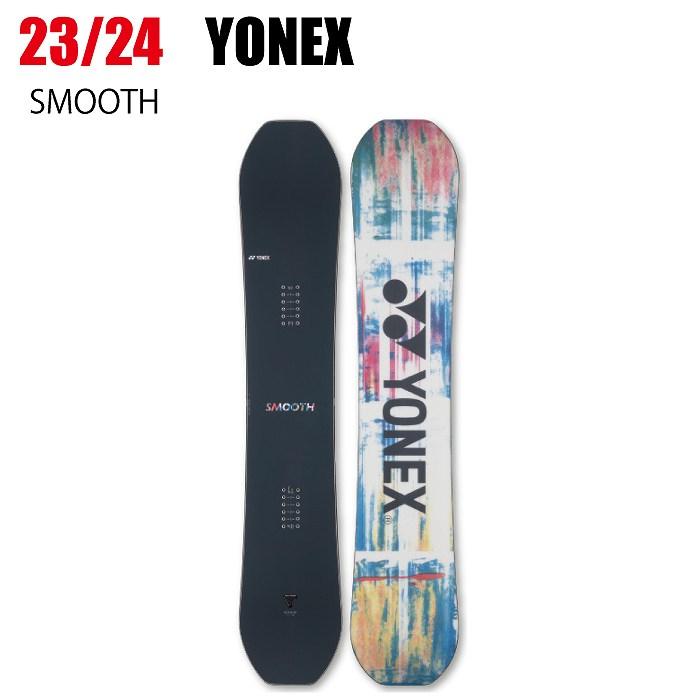 2024 YONEX ヨネックス SMOOTH スムース 23-24 ボード板 スノーボード 