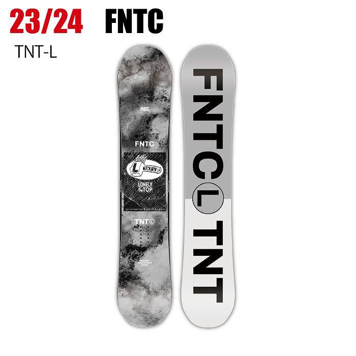 2024 FNTC エフエヌティーシー TNT-L WHITE ティーエヌティー 23-24  
