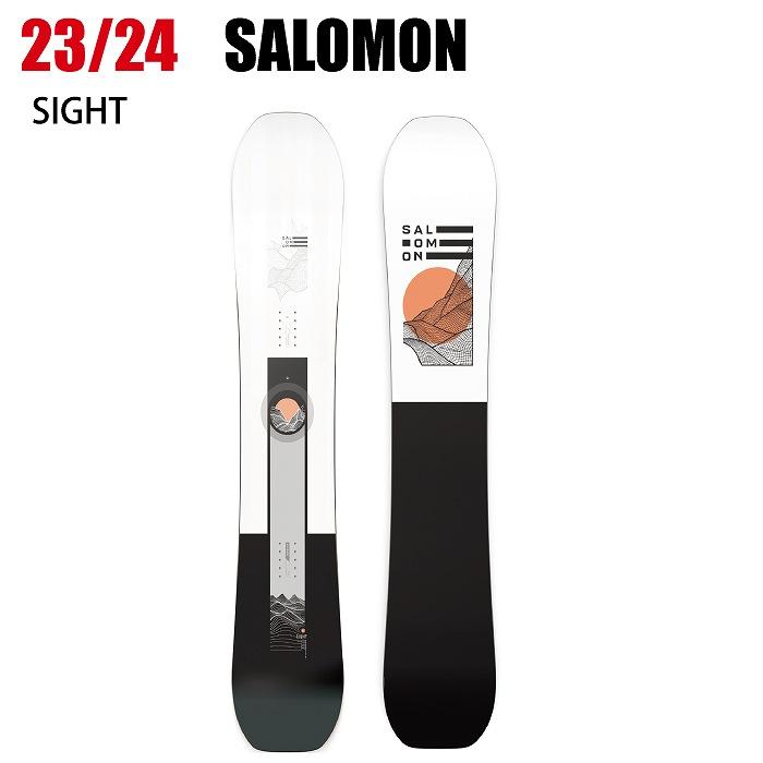2024 SALOMON サロモン SIGHT サイト 23-24 ボード板 スノーボード 
