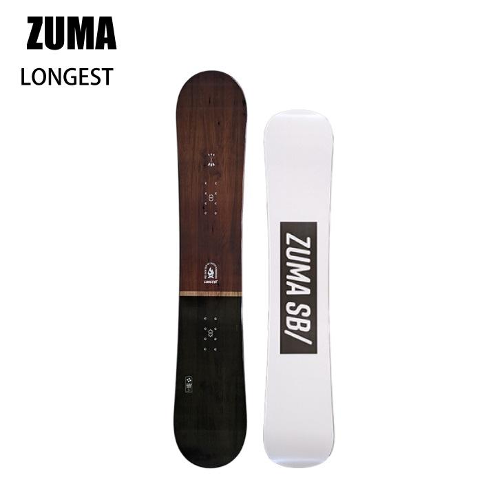 2025 ZUMA ツマ LONGEST BROWN BROWN 24-25 ボード板 スノーボード 2025 ZUMA ツマ LONGEST BROWN 24-25 ボード板 スノーボード