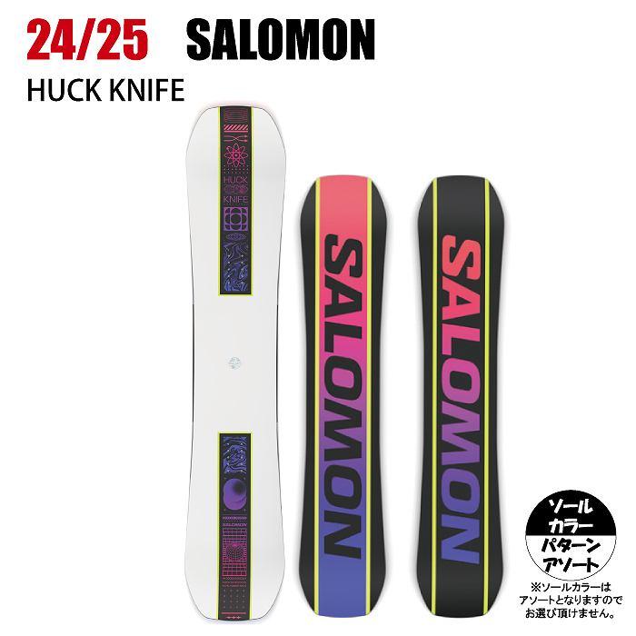 SALOMON（サロモン） 2025 SALOMON HUCK KNIFE ハックナイフ 24-25