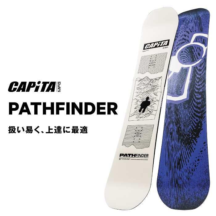 CAPiTA 2026 CAPITA キャピタ PATHFINDER パスファインダー 25 CAPiTA 2026 CAPITA キャピタ PATHFINDER パスファインダー 25