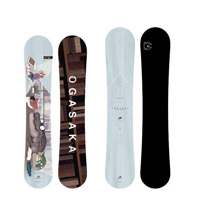 2026 OGASAKA オガサカ CT-IZ シーティーアイゼット 25-26 2026 OGASAKA オガサカ CT-IZ シーティーアイゼット 25-26
