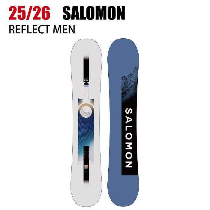 2026 SALOMON サロモン REFLECT MEN リフレクト 25-26 ボード板