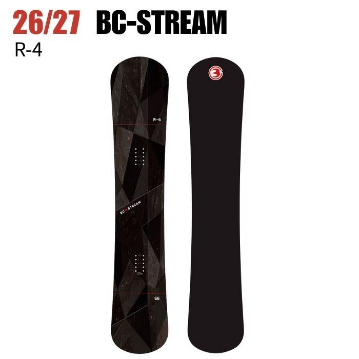2027 BC-STREAM ビーシーストリーム R-4 アールフォー 26-27