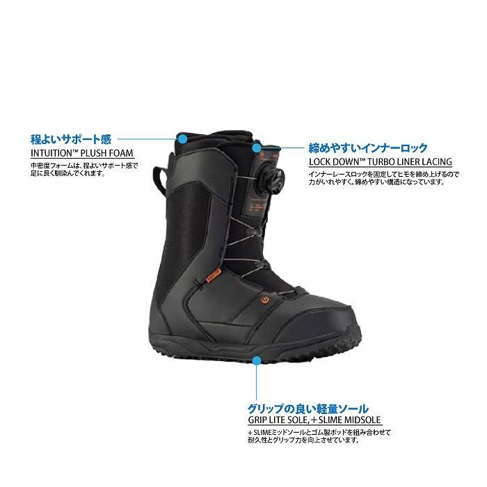 21 Ride ライド Rook ルーク 21 ボードブーツ ボア モリヤマスポーツ Paypayモール店 通販 Paypayモール