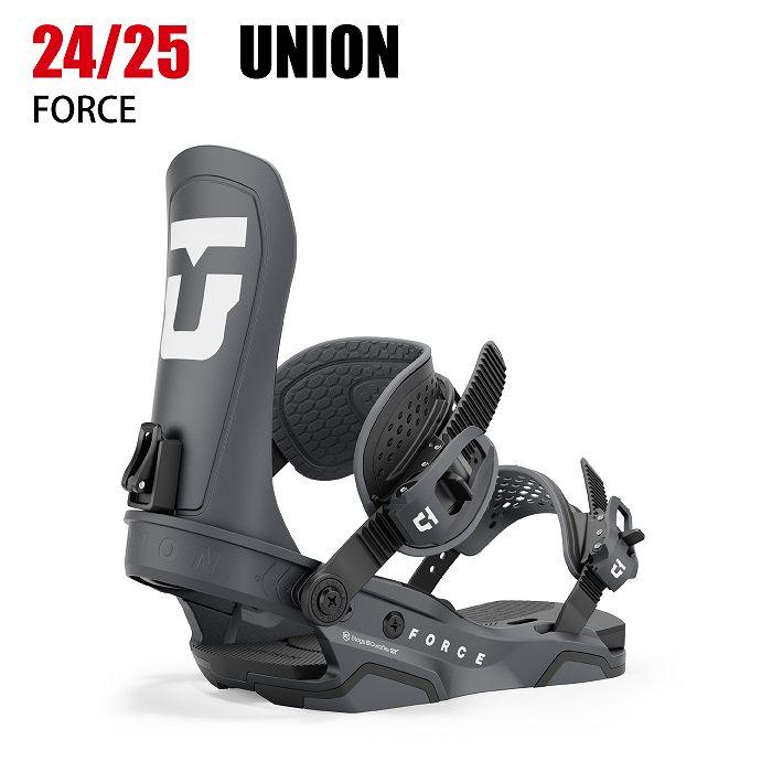 2025 UNION ユニオン FORCE (TEAM HB) フォース GUNMETAL 24-25 