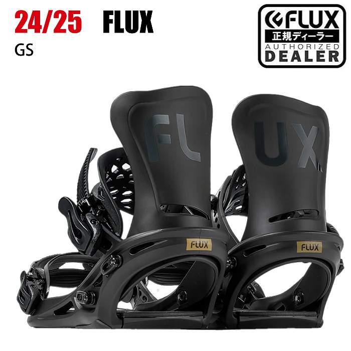 2025 FLUX フラックス GS ジーエス BLACK 24-25 レディース 