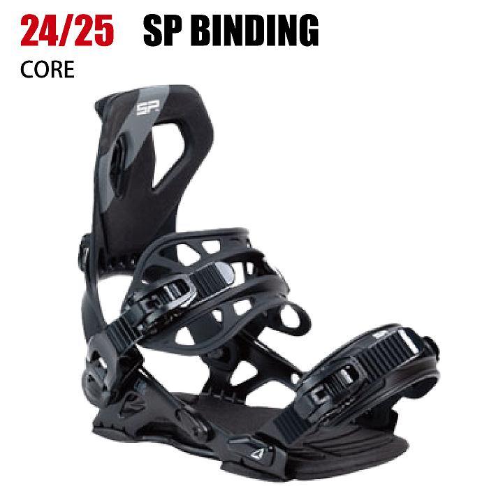 2025 SP エスピー CORE ME コア BLACK マルチエントリー 24-25  