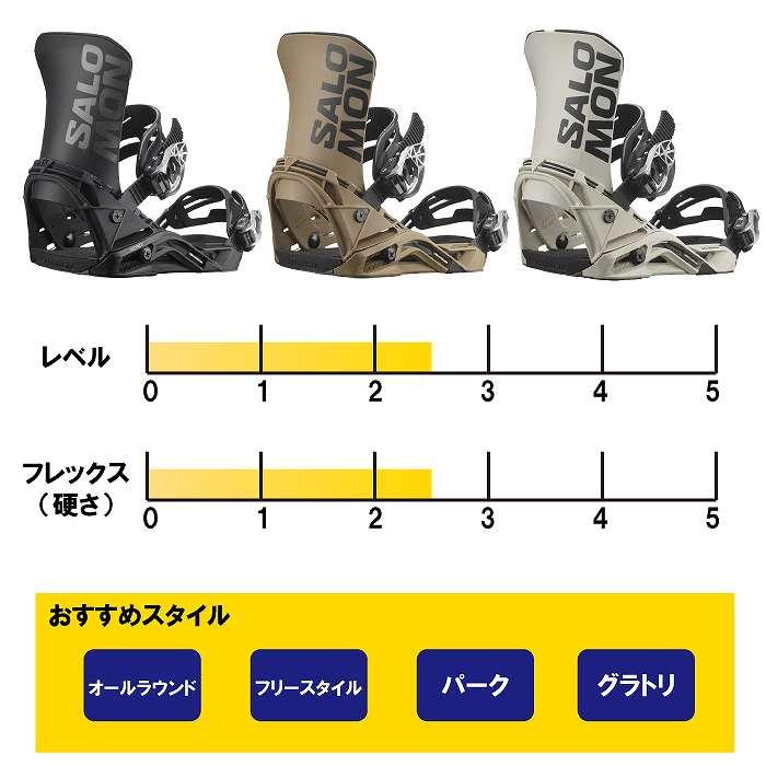2025 SALOMON サロモン DISTRICT ディストリクト BLACK 24-25 2025 SALOMON サロモン DISTRICT ディストリクト BLACK 24-25