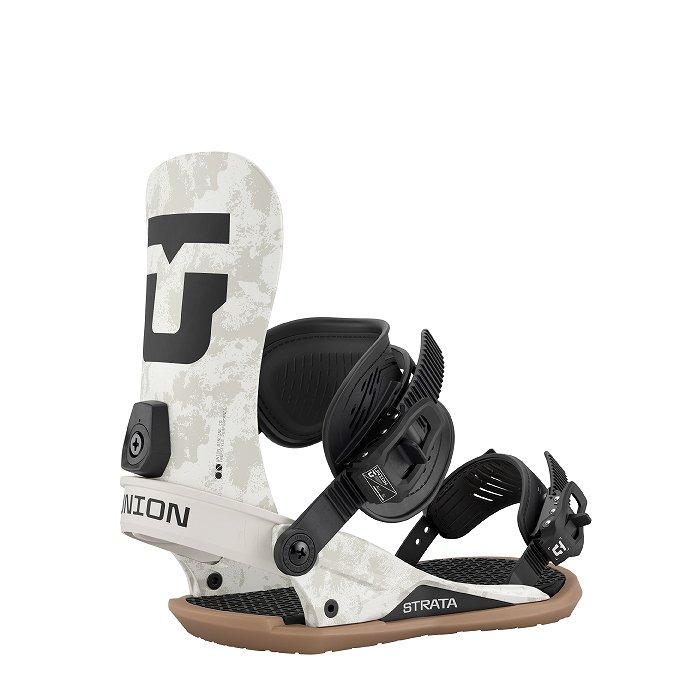 UNION BINDING 2026 ユニオン STRATA ストラータ SAND 25-26 UNION BINDING 2026 ユニオン STRATA ストラータ SAND 25-26