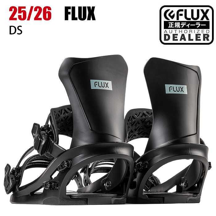 2026 FLUX フラックス DS ディーエス BLACK 25-26 スノーボード 2026 FLUX フラックス DS ディーエス BLACK 25-26 スノーボード