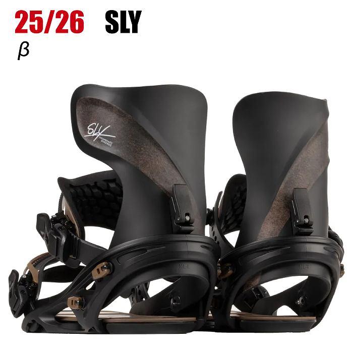 2026 SLY スライ β ベータ BLACK 25-26 グラトリ専用 フラックス 2026 SLY スライ β ベータ BLACK 25-26 グラトリ専用 フラックス