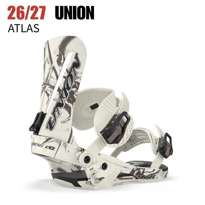 UNION BINDING 2027 UNION ユニオン ATLAS アトラス KB 26-27