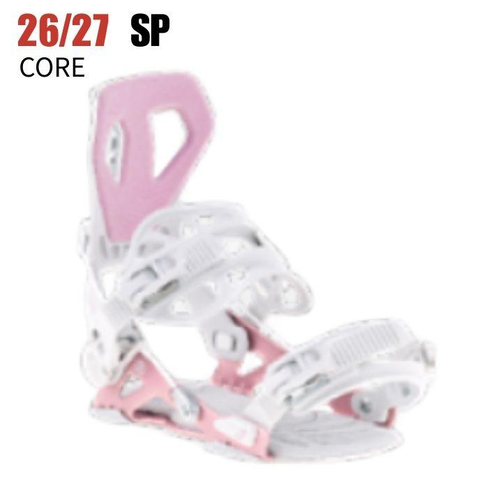 2026年6月】SP ビンディング（スノーボード ビンディング）（モデル年
