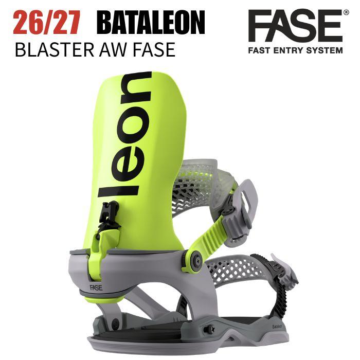 2027 BATALEON バタレオン BLASTER AW FASE MEN ブラスター NEON 