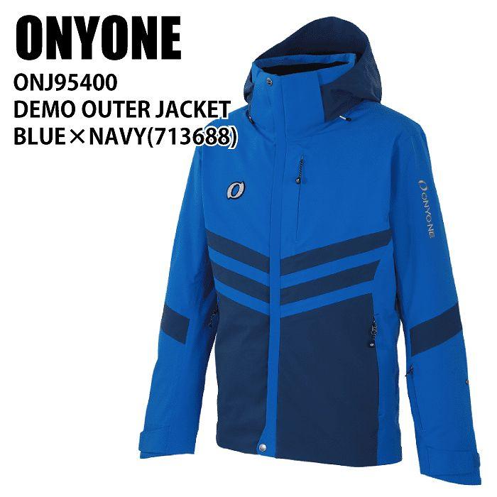ONYONE オンヨネ ONJ95400 DEMO OUTER JACKET 713688 22-23 スキー  