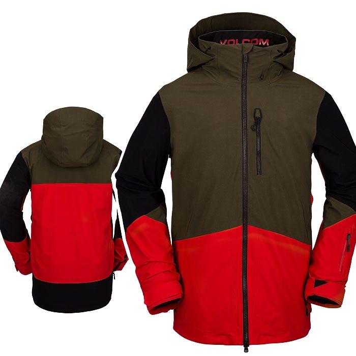 VOLCOM BL Stretch GORE-TEX Jacket Mサイズ メンズBLストレッチ