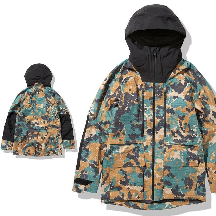 THE NORTH FACE ノースフェイス ウェア NS51916 FL A-CAD JACKET 20-21
