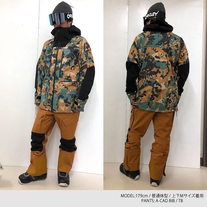 THE NORTH FACE ノースフェイス ウェア NS51916 FL A-CAD JACKET 20-21