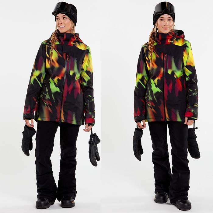 VOLCOM ボルコム 3D STRETCH GORE JK AYW 20-21 ウエア VOLCOM ボルコム 3D STRETCH GORE JK AYW 20-21 ウエア