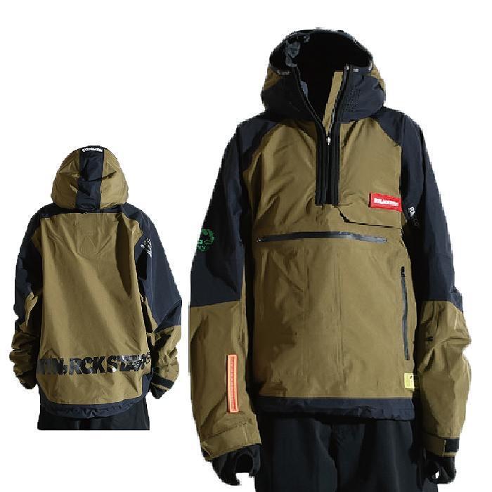 Mtn.Rockstar マウンテンロックスター ウェア HARUMAKI 2 PULLOVER ...