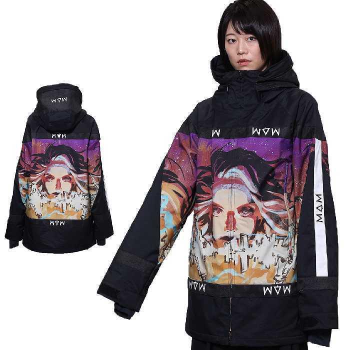 MARQLEEN マークリーン ウェア MQ03000 GALAXXY JACKET 22-23 426 kaigan メンズ ジャケット スノーボード|モリヤマスポーツ PayPayモール店|06