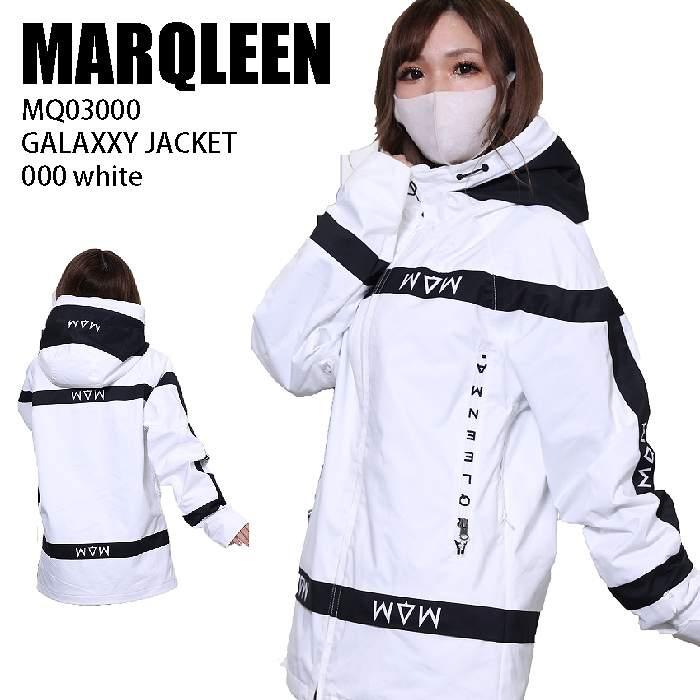 MARQLEEN マークリーンGALAXXY JACKET スノーボード ウェア