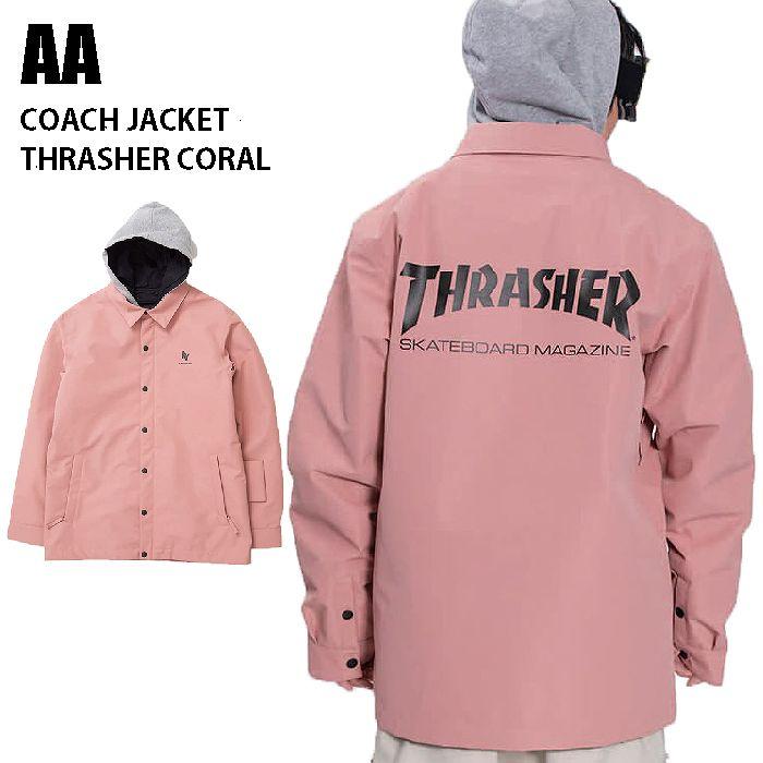 THRASHER AA スノーボードウェア - ウエア