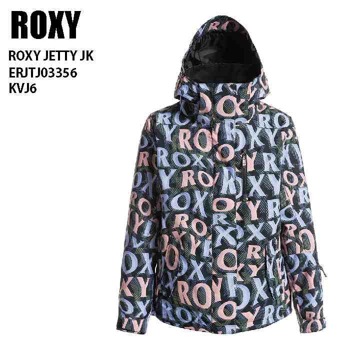 ROXY ロキシー ウェア ERJTJ03356 ROXY JETTY JK 22-23 KVJ6 レディース ジャケット スノーボード ROXY ロキシー ウェア ERJTJ03356 JETTY JK 22-23 KVJ6 レディース