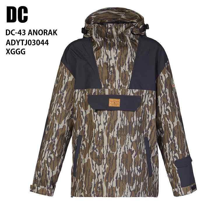 DC SHOES ディーシー スノーボードウェア ジャケット メンズ