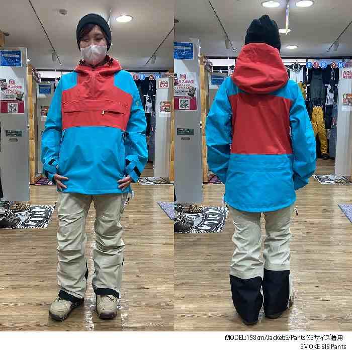 UNFUDGE アンファッジ ウェア SMOKE ANORAK 23-24 TURQ メンズ ジャケット スノーボード プルオーバー : 00302012419498 : モリヤマスポーツ Yahoo!店 - 通販 - Yahoo!ショッピング UNFUDGE アンファッジ ウェア SMOKE ANORAK 23-24 TURQ メンズ ジャケット スノーボード プルオーバー : 00302012419498 : モリヤマスポーツ Yahoo!店 - 通販 - Yahoo!ショッピング
