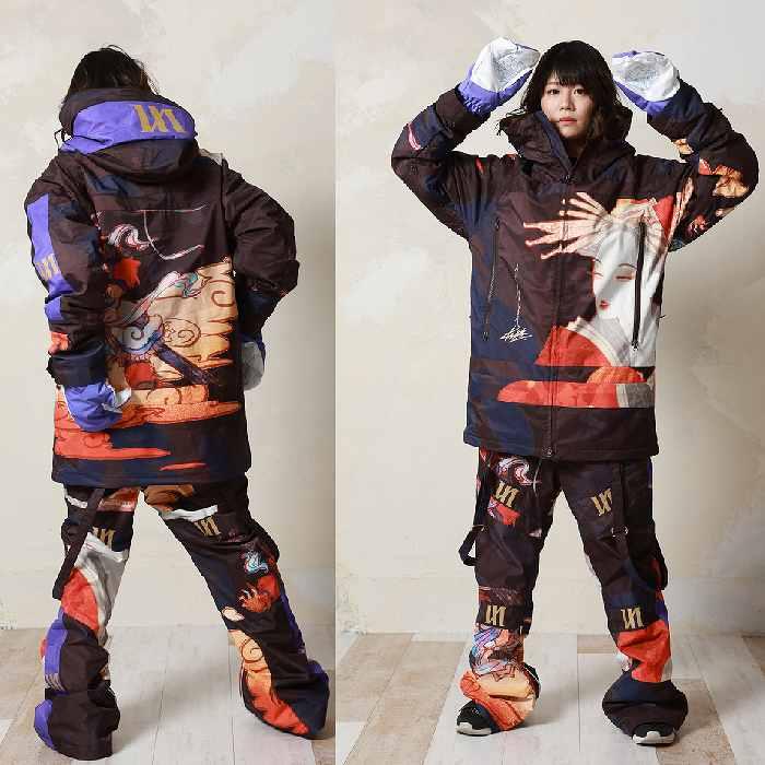 MARQLEEN マークリーン ウェア MQ04000 GALAXXY JACKET 23-24 MARQLEEN マークリーン ウェア MQ04000 GALAXXY JACKET 23-24