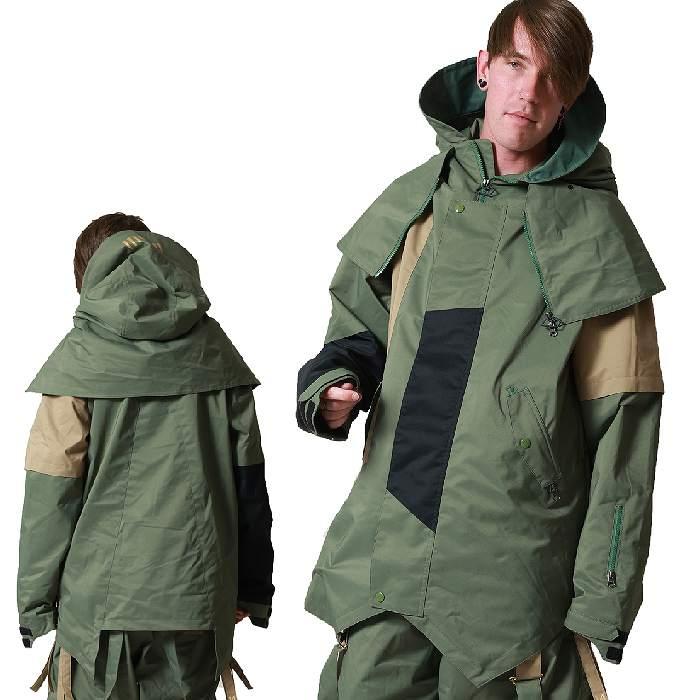 MARQLEEN マークリーン ウェア MQ04001 PLATINUM JACKET 23-24 MARQLEEN マークリーン ウェア MQ04001 PLATINUM JACKET 23-24