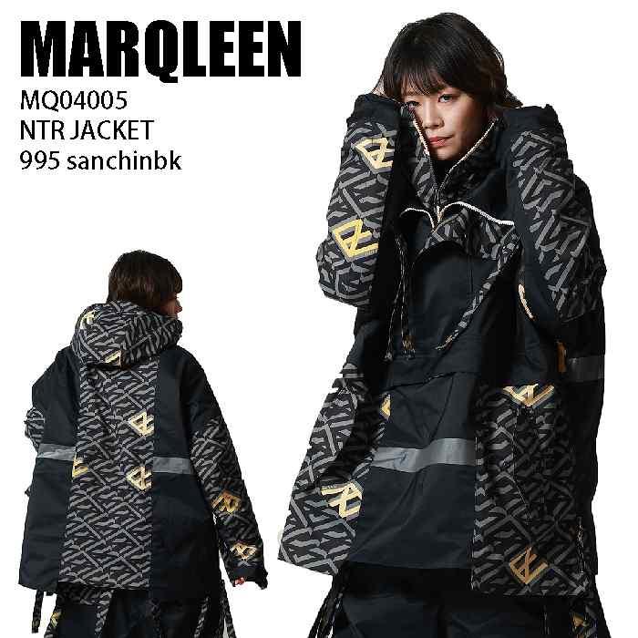MARQLEEN マークリーン ウェア MQ04005 NTR JACKET 23-24 995 MARQLEEN マークリーン ウェア MQ04005 NTR JACKET 23-24 995
