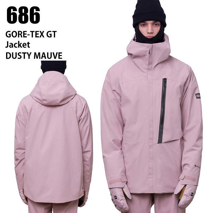 686 シックスエイトシックス ウェア GORE-TEX GT JKT 23-24 686 シックスエイトシックス ウェア GORE-TEX GT JKT 23-24