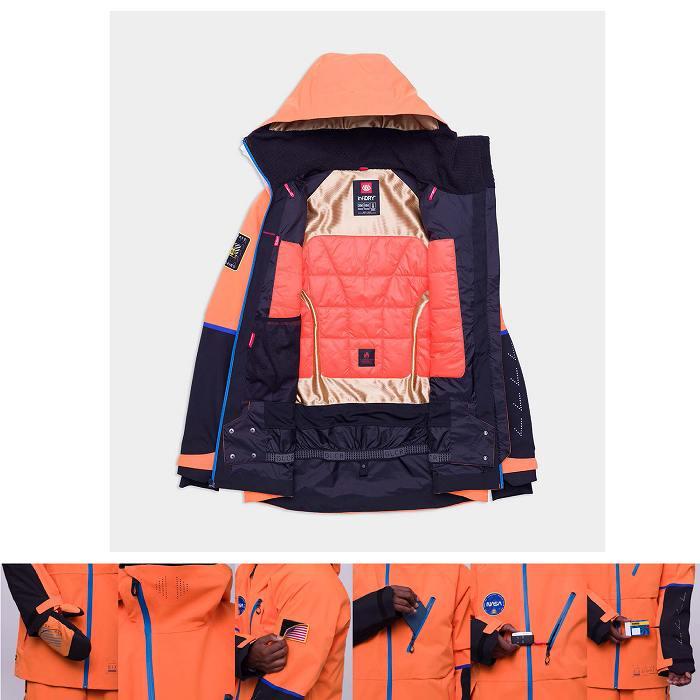 686 シックスエイトシックス ウェア EXPLORATION THERMAGRPH JKT 686 シックスエイトシックス ウェア EXPLORATION THERMAGRPH JKT