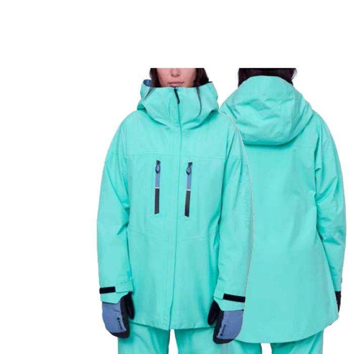 686 シックスエイトシックス ウェア GORE-TEX SKYLINE SHELL JKT 686 シックスエイトシックス ウェア GORE-TEX SKYLINE SHELL JKT