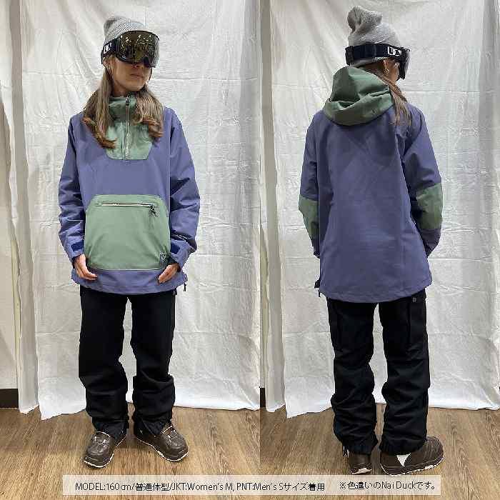 AIRBLASTER エアブラスター Wms Freedom Pullover Blush Daisy AIRBLASTER エアブラスター Wms Freedom Pullover Blush Daisy