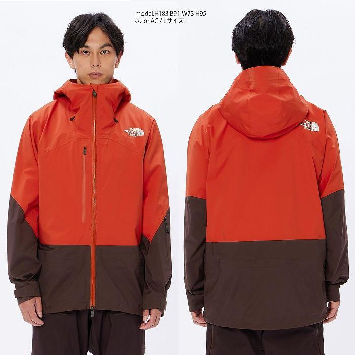 THE NORTH FACE ノースフェイス NS62305 POWDER GUIDE LIGHT JACKET UT 23-24 ボードウェア ジャケット スノーボード スキー GORE-TEX｜moriyamasports｜05