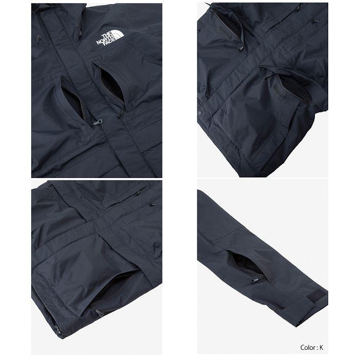 THE NORTH FACE ノースフェイス NS62311 WINTERPARK JACKET UB THE NORTH FACE ノースフェイス NS62311 WINTERPARK JACKET UB