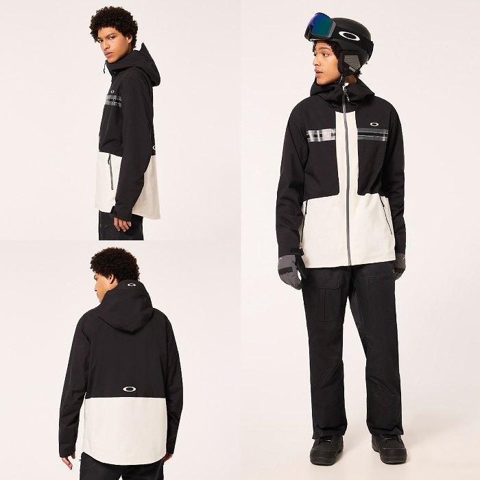 OAKLEY オークリー FOA404724 TC REDUCT EARTH SHELL JACKET OAKLEY オークリー FOA404724 TC REDUCT EARTH SHELL JACKET