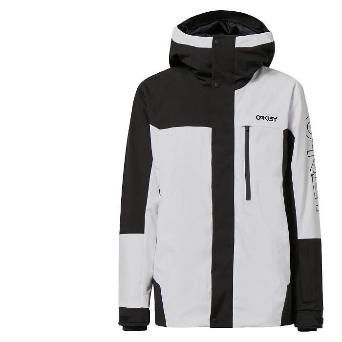 OAKLEY オークリー FOA403653 TNP TBT INSULATED JACKET BLACK OAKLEY オークリー FOA403653 TNP TBT INSULATED JACKET BLACK