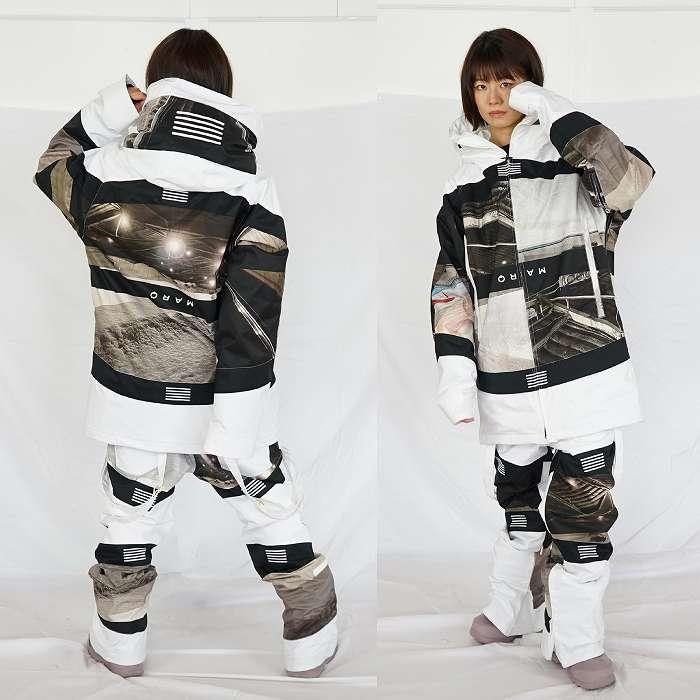 MARQLEEN マークリーン MQ05000 GALAXXY JACKET 005 misaka 24 MARQLEEN マークリーン MQ05000 GALAXXY JACKET 005 misaka 24