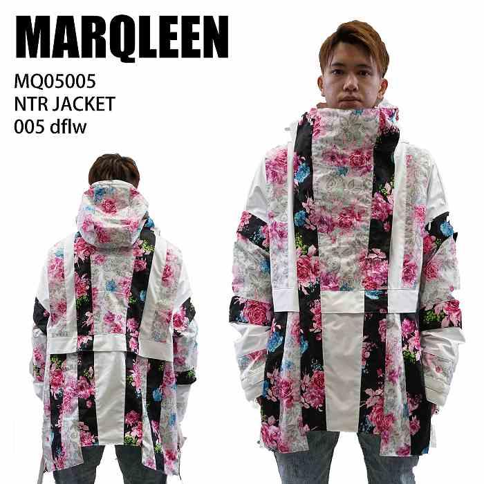 MARQLEEN マークリーン MQ05005 NTR JACKET 005 dflw 24-25 ウエア