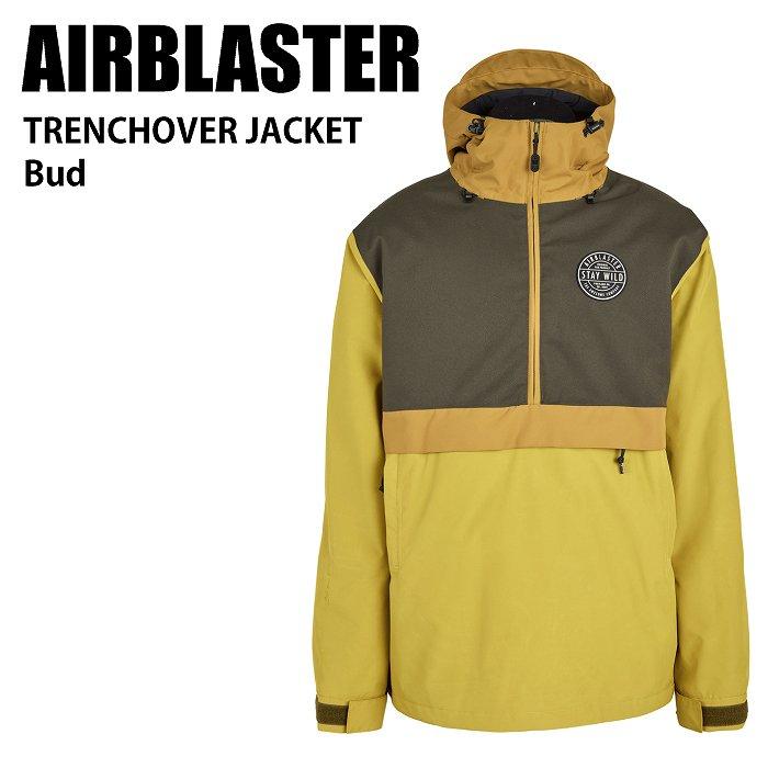 AIRBLASTER エアブラスター Trenchover Jacket Bud 24-25 ウエア メンズ ジャケット スノーボード エアブラ AIRBLASTER エアブラスター Trenchover Jacket Bud 24-25 ウエア